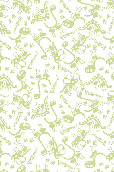 Dino Glow Dino Discovery White