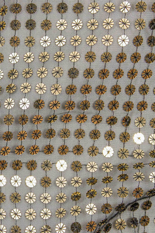 Disco Sequins Black / Gold