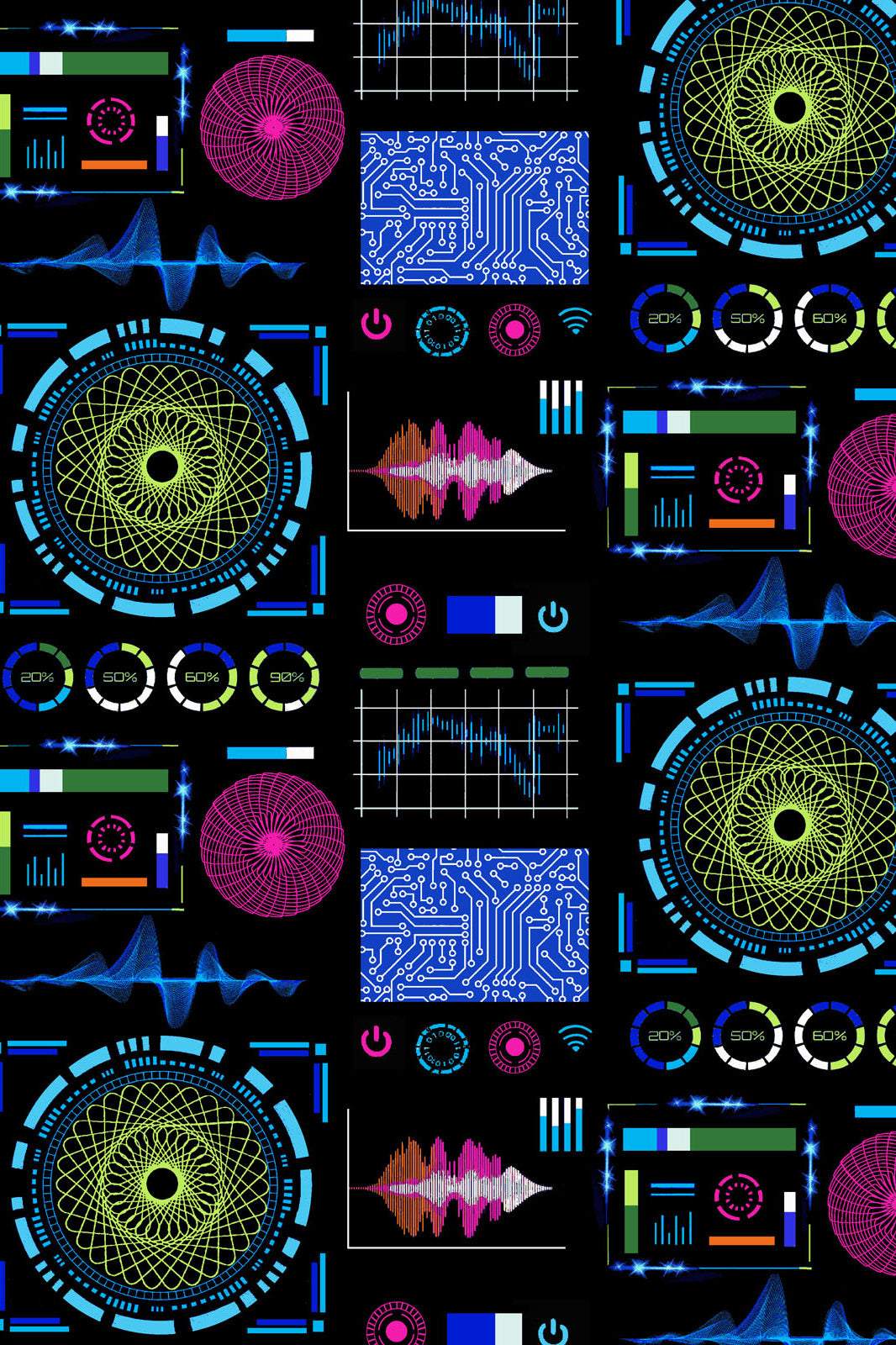 Disco-Tech Readout Multi – Dressew Supply Ltd.
