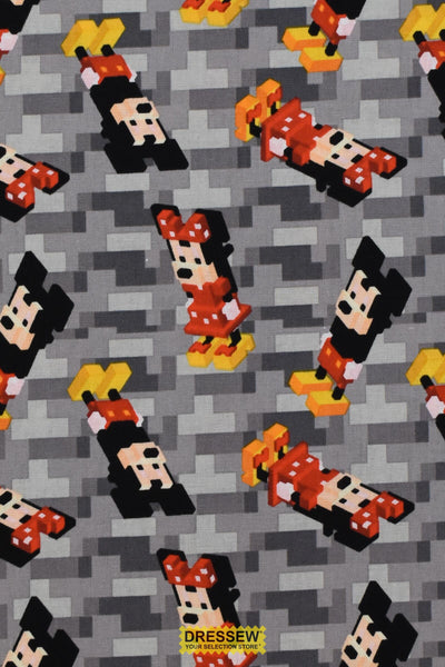 Disney Crossy Road Mickey & Minnie