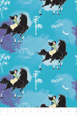 Disney Mulan - Journey of My Own Blue / Multi
