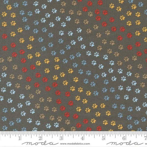 Dog Daze Paws & More Paws By Stacy Iest Hsu For Moda Dirt