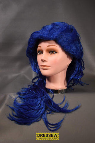 Dolly Wig Atlantic Blue