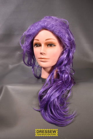 Dolly Wig Purple