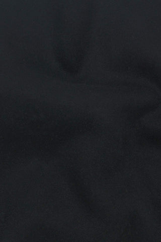 Doppio Soft Double Knit Black