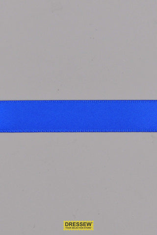 Double Face Satin Ribbon 16mm (5/8") Royal