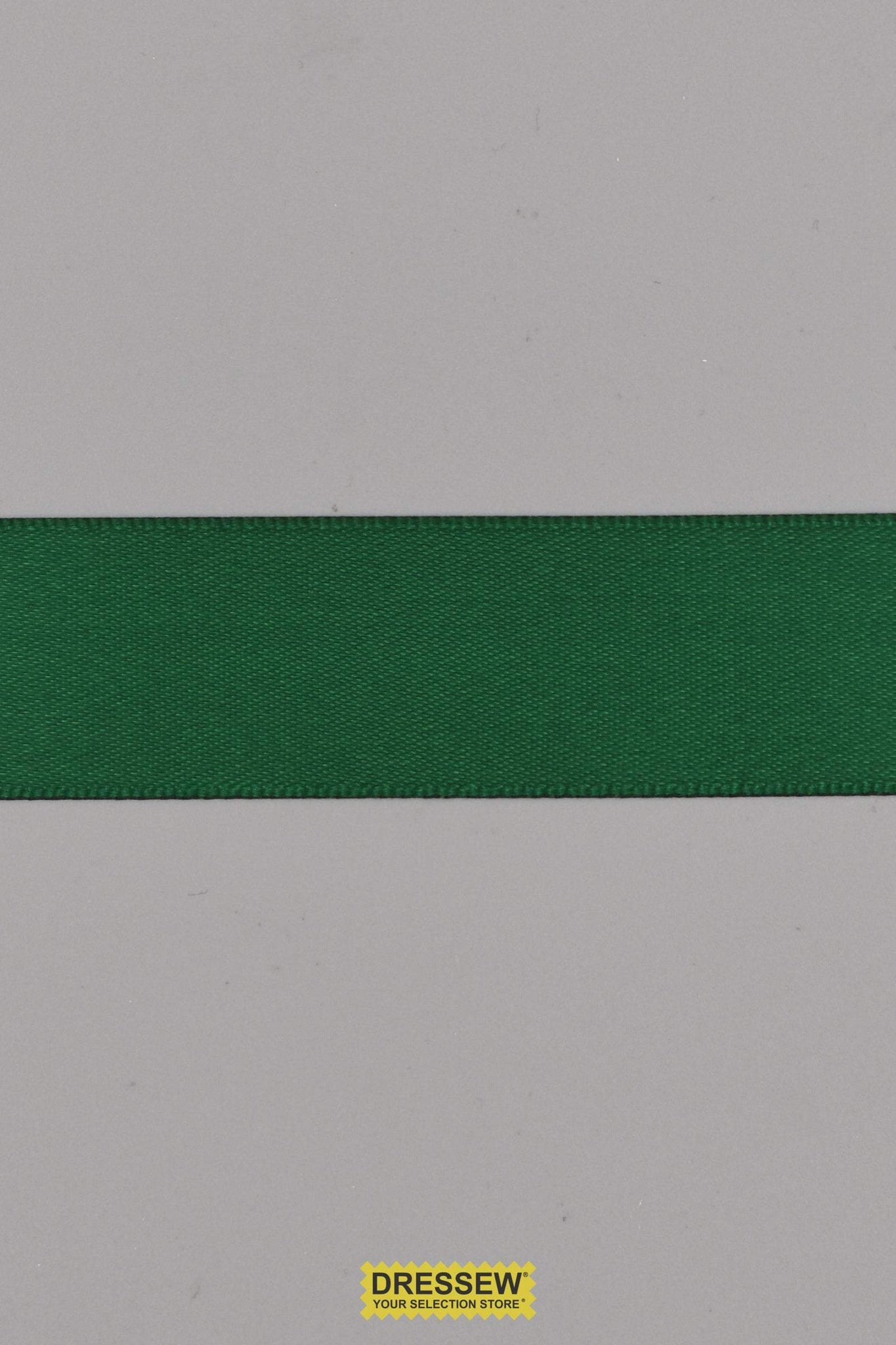 Double Face Satin Ribbon 22mm (7/8") Hunter