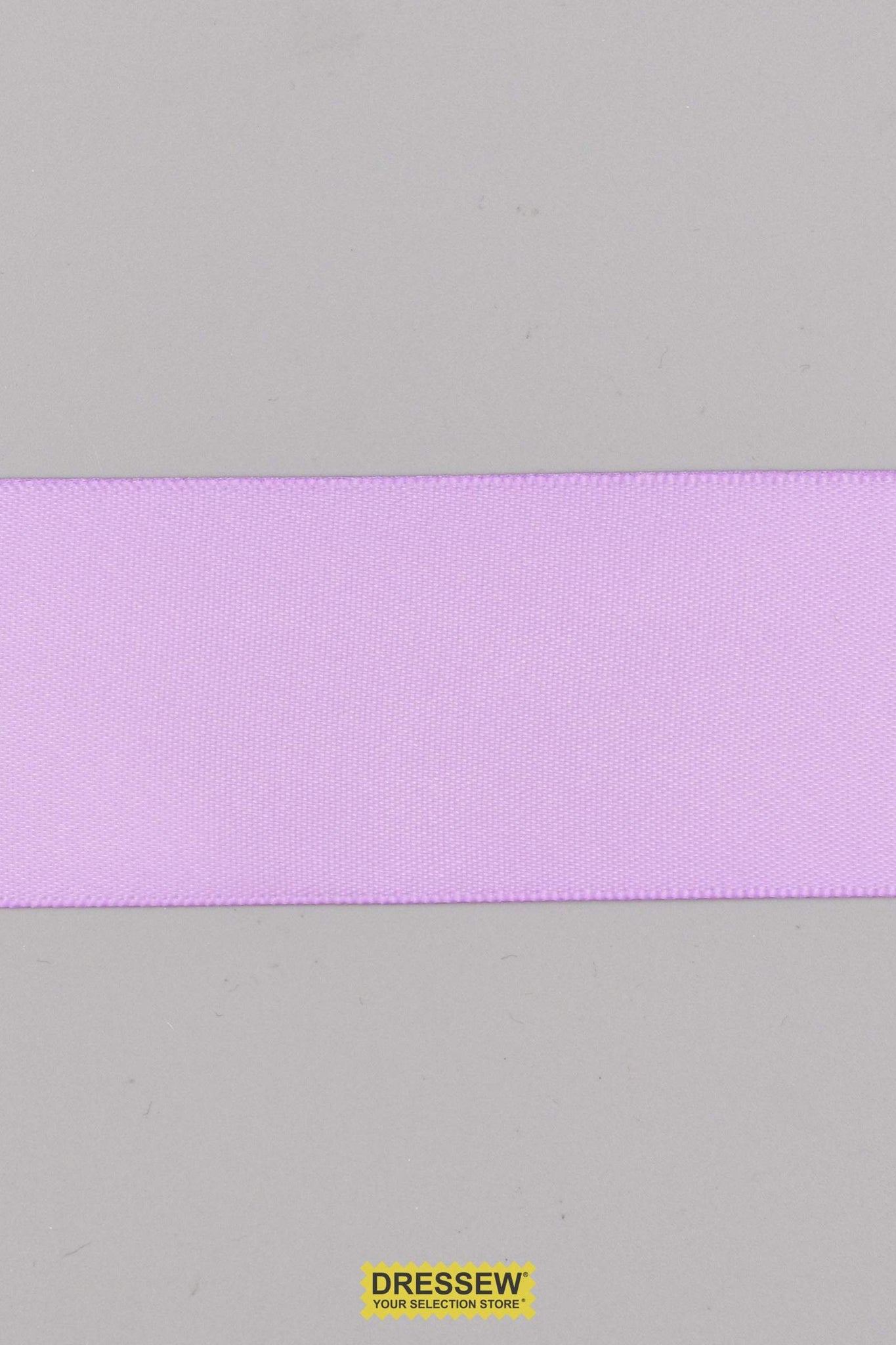 Double Face Satin Ribbon 38mm (1-1/2") Lilac