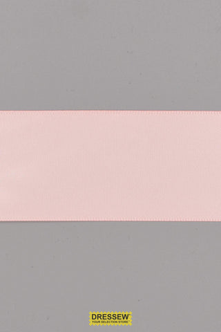 Double Face Satin Ribbon 38mm (1-1/2") Pink