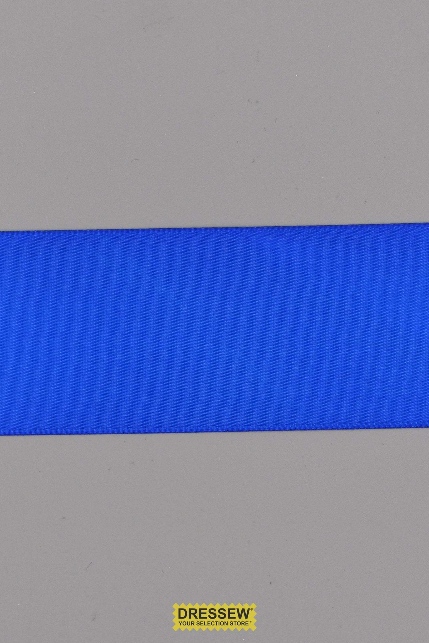 Double Face Satin Ribbon 38mm (1-1/2") Royal