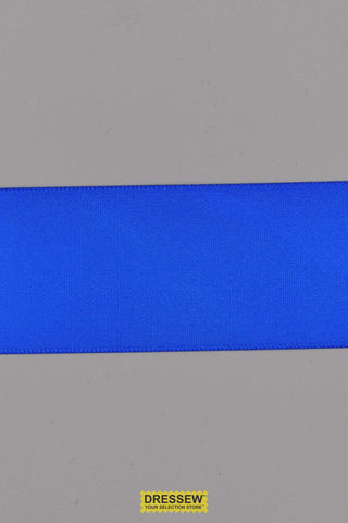 Double Face Satin Ribbon 38mm (1-1/2") Royal