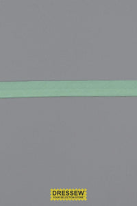 Double Fold Bias 6mm (1/4") Light Green