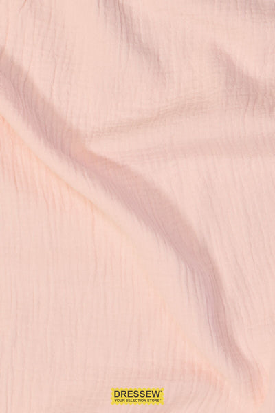 Double Gauze Blush