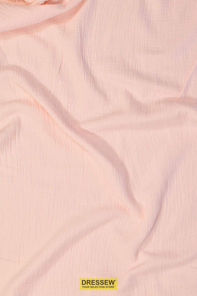 Double Gauze Blush