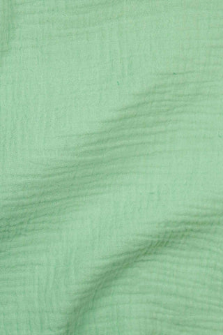 Double Gauze Ice Mint