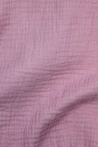 Double Gauze Lilac