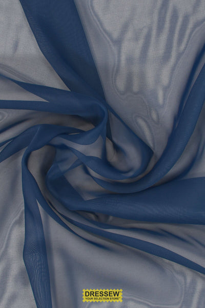 Drapery Sheer New Navy