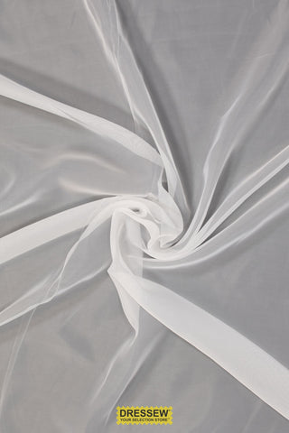 Drapery Voile Sheer Ivory