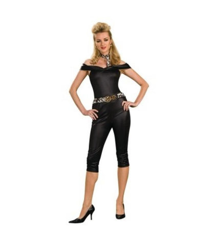 50's Rebel Chick Costume Adult - Large