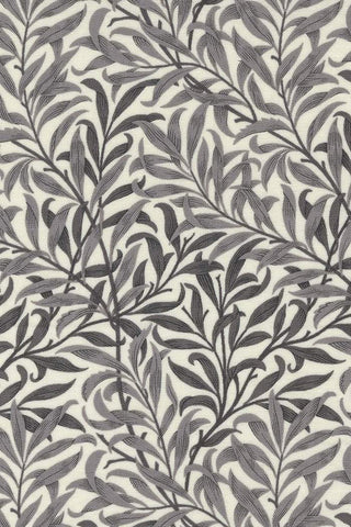 Ebony Suite - Best Of Morris By Barbara Brackman For Moda Willow Boughs Dove