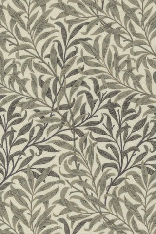 Ebony Suite - Best Of Morris By Barbara Brackman For Moda Willow Boughs Porcelain