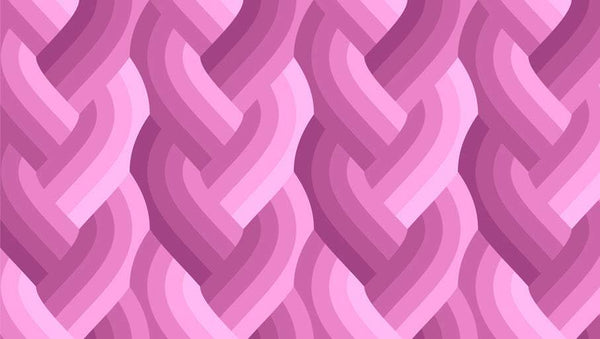 Echo Braid By Emily Van Hoff For Moda Purple