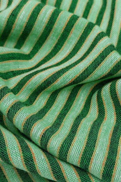 Eden Stripe Mint / Green