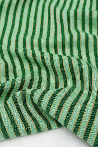 Eden Stripe Mint / Green