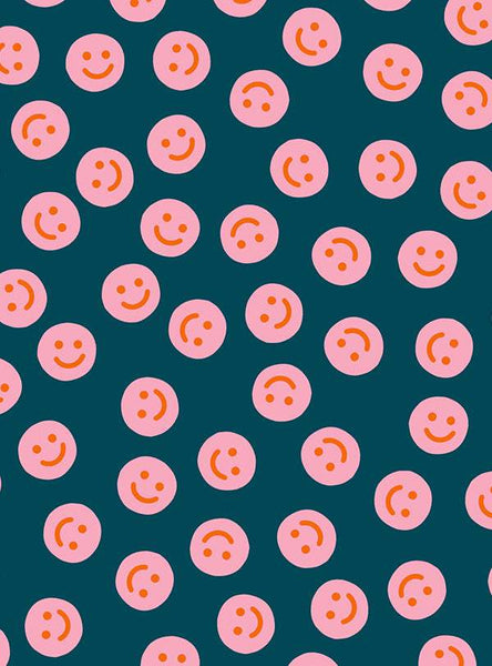 Egg And Friends Smiley By Kimberly Kight Of Ruby Star Society For Moda Galaxy