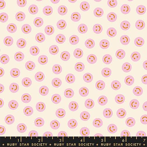 Egg And Friends Smiley By Kimberly Kight Of Ruby Star Society For Moda Natural