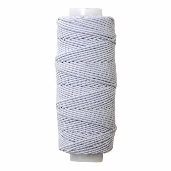 Elastic Thread 20m White