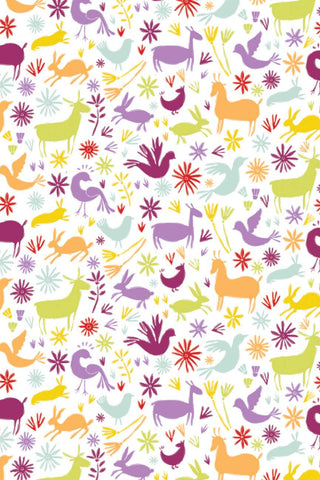 Eternally Yours Animals White