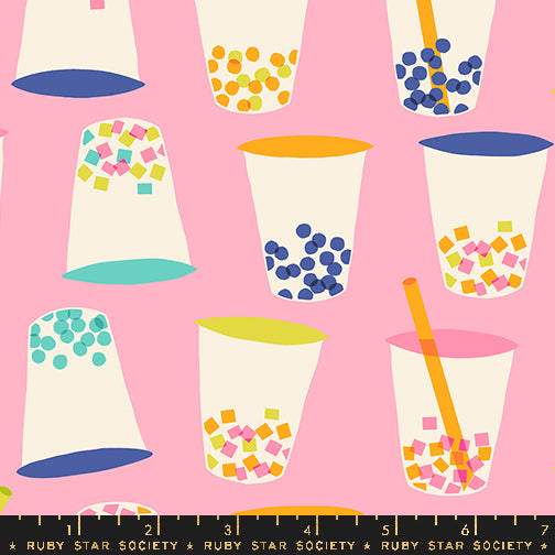 Eye Candy Boba Tea By Ruby Star Society For Moda Posy