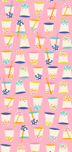 Eye Candy Boba Tea By Ruby Star Society For Moda Posy