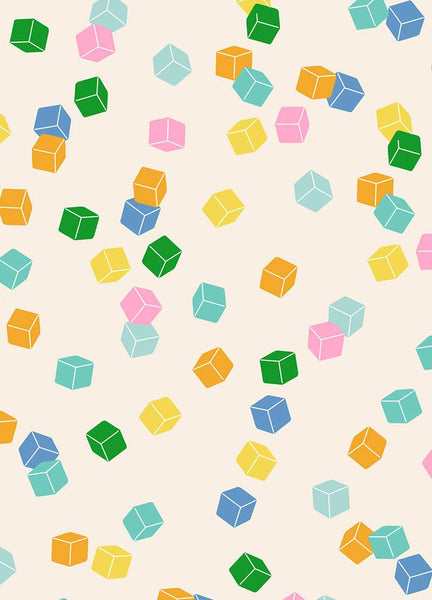 Eye Candy Cubes By Ruby Star Society For Moda Natural