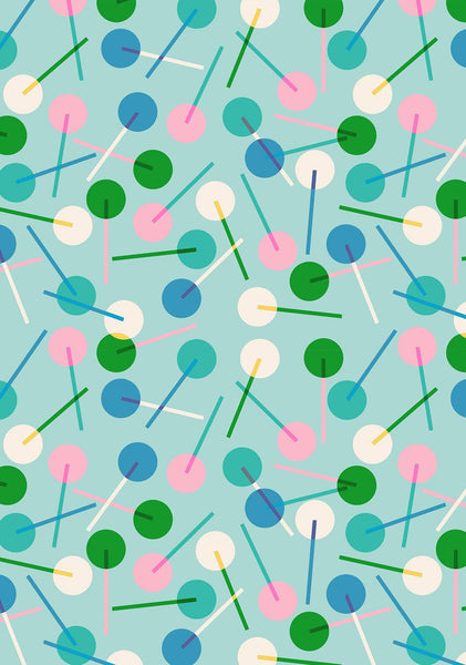 Eye Candy Lollies By Ruby Star Society For Moda Frost