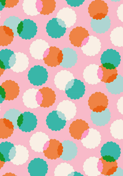 Eye Candy Puffs By Ruby Star Society For Moda Posy