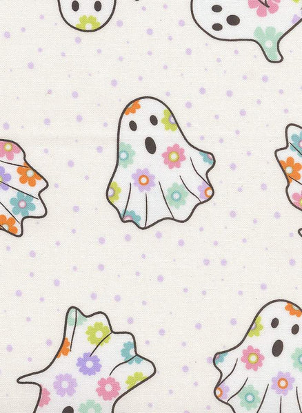 Fab Boo Lous Dancing Ghosts By Me And My Sister For Moda Ghostly