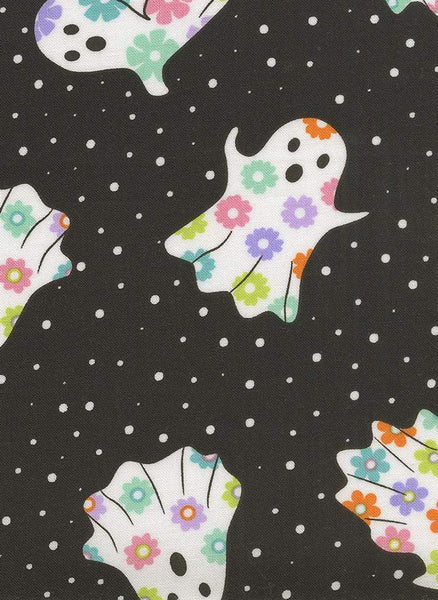 Fab Boo Lous Dancing Ghosts By Me And My Sister For Moda Night