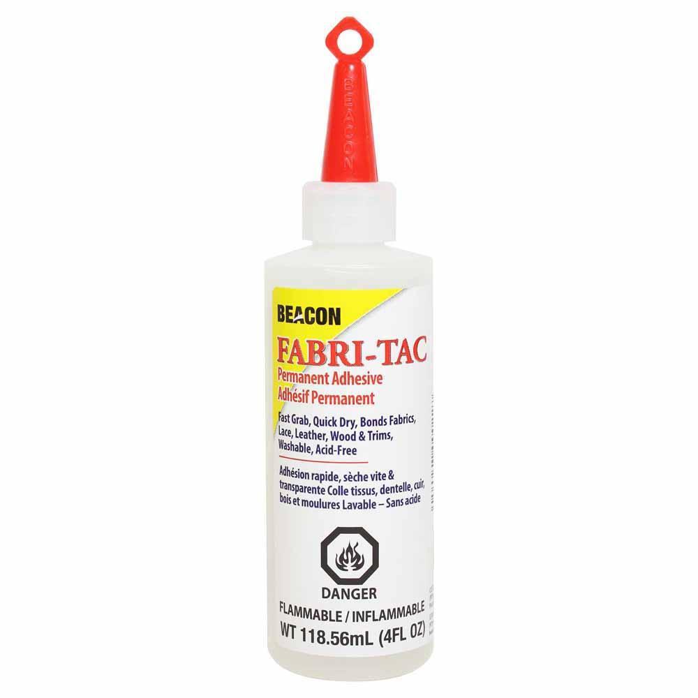 Fabri-Tac Permanent Adhesive 4oz.