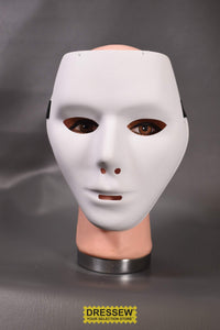 Face Mask White
