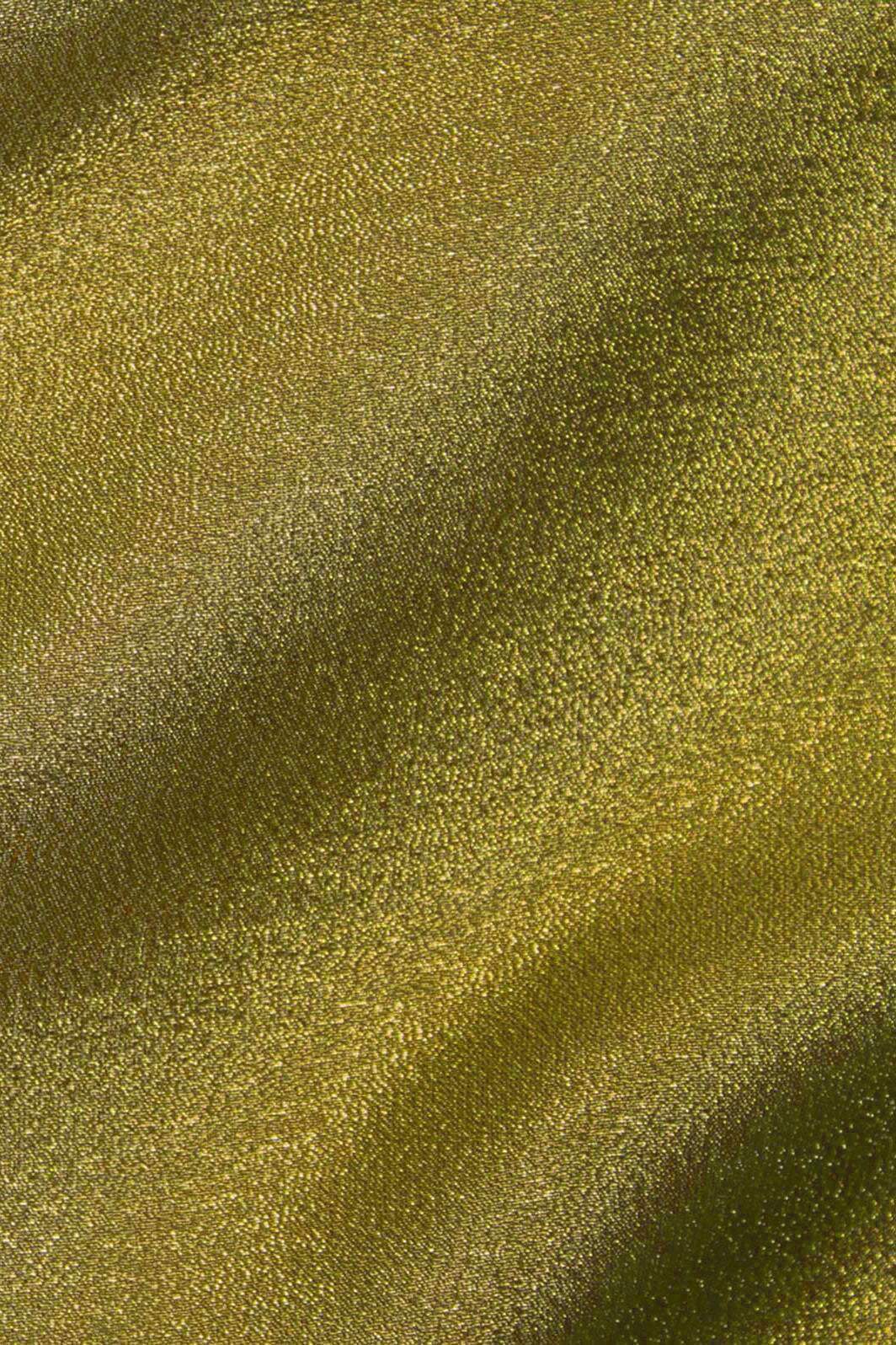 Fairy Dust Organza Golden Olive