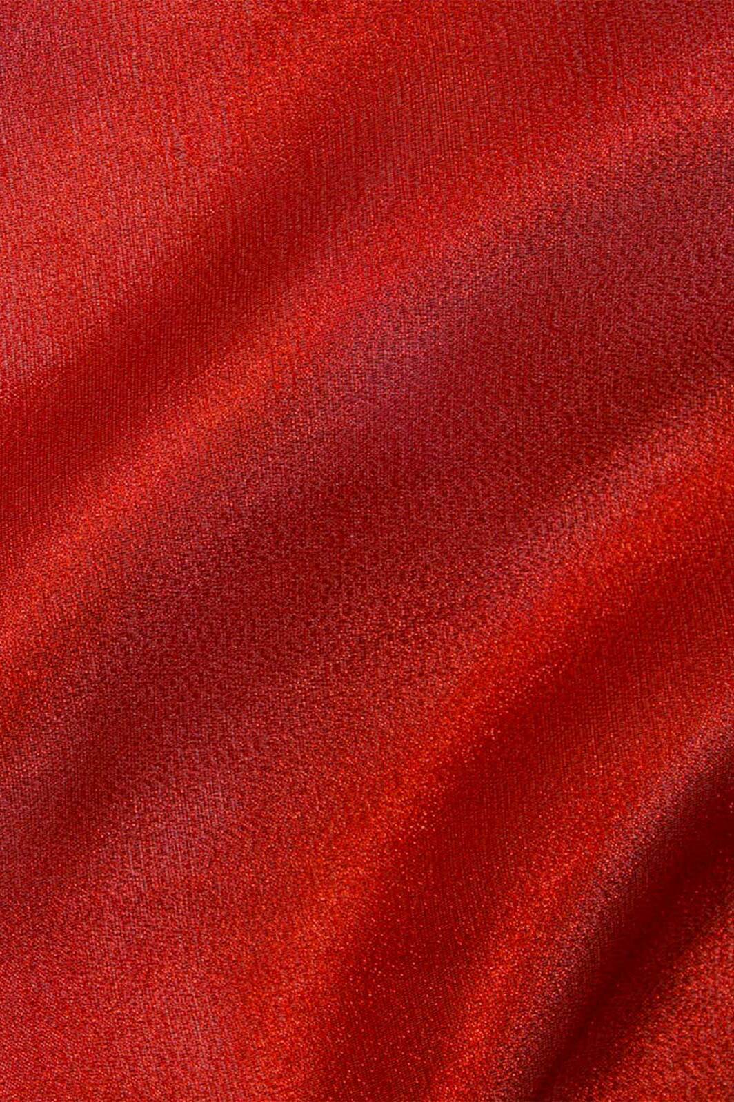 Fairy Dust Organza Red