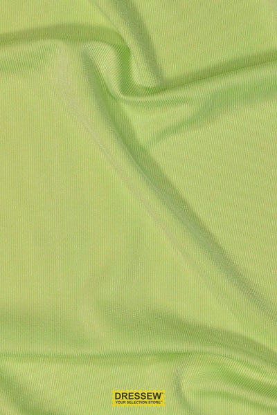 Fancy Rib Knit Lime