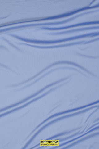 Fancy Rib Knit Sky Blue