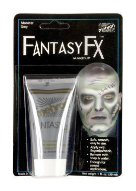 Fantasy FX Makeup Monster Grey