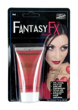 Fantasy FX Makeup Red