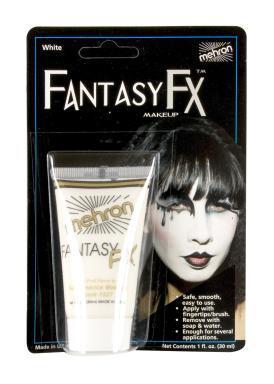 Fantasy FX Makeup White