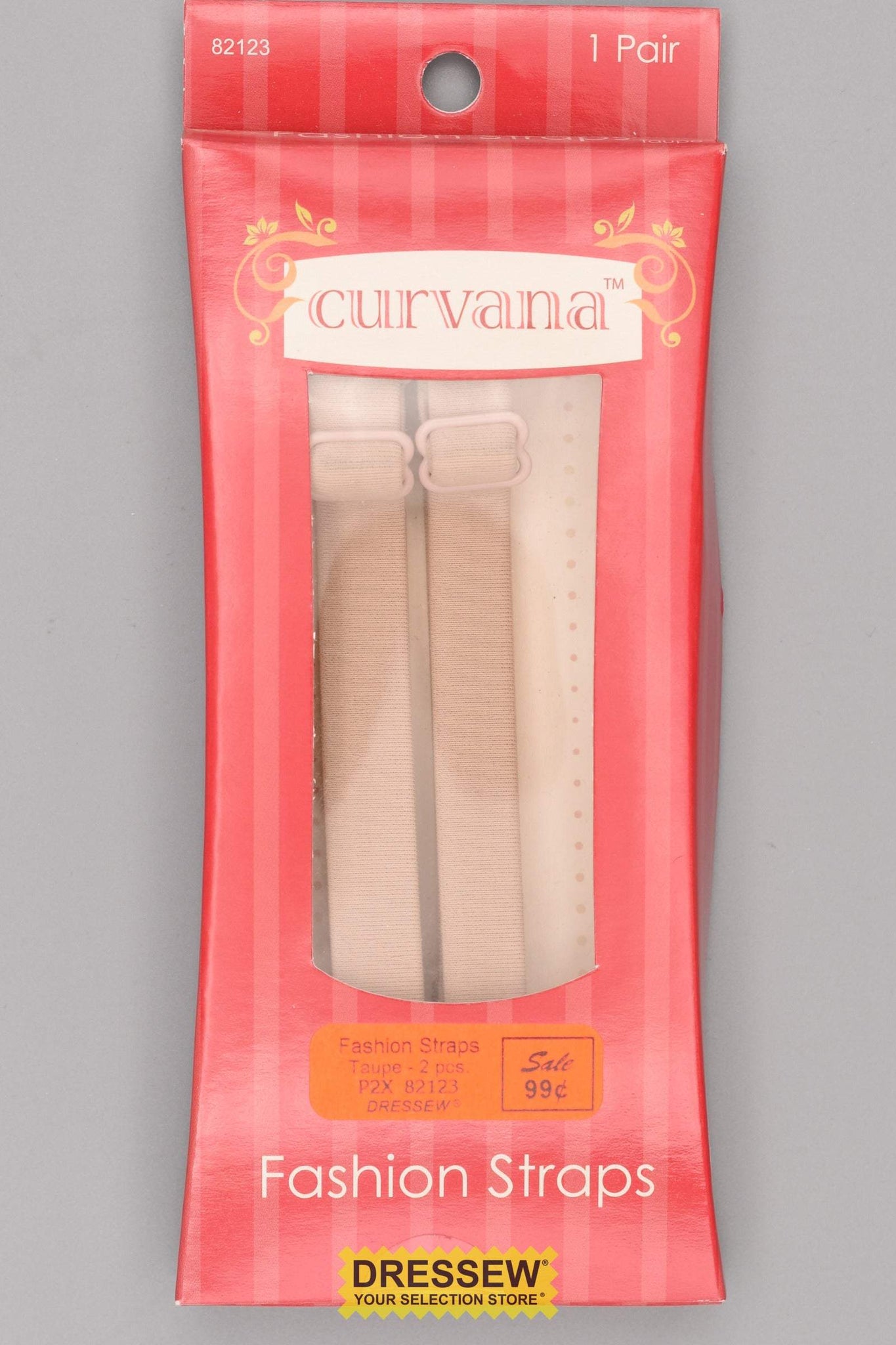 Fashion Straps Taupe