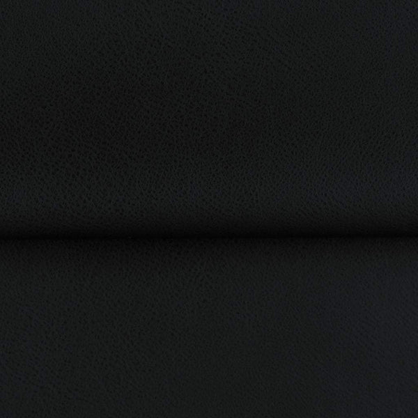 Faux Leather Black